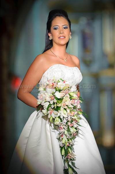 Ramos de Novia en Escena primera Edición