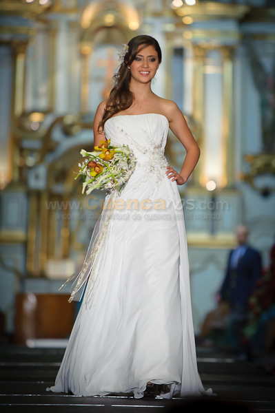 Ramos de Novia en Escena primera Edición