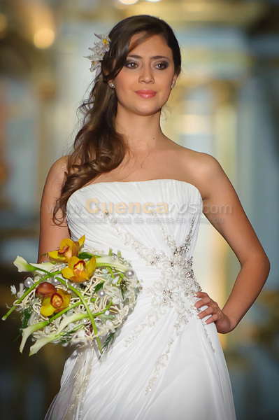 Ramos de Novia en Escena primera Edición