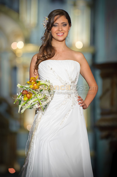 Ramos de Novia en Escena primera Edición
