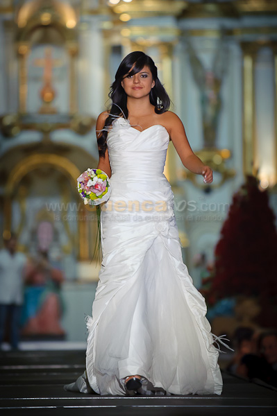 Ramos de Novia en Escena primera Edición
