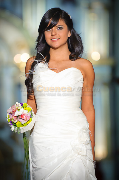 Ramos de Novia en Escena primera Edición