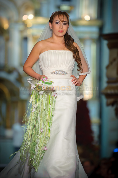 Ramos de Novia en Escena primera Edición