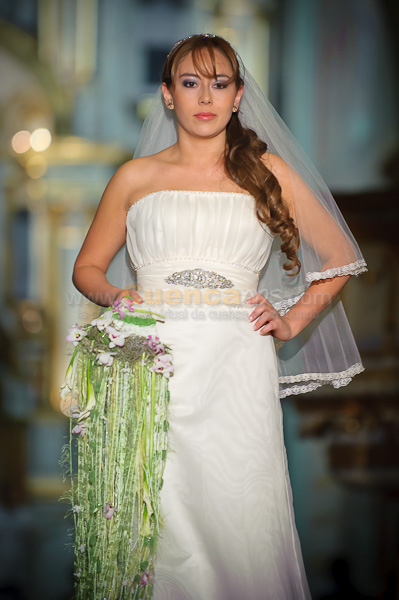 Ramos de Novia en Escena primera Edición