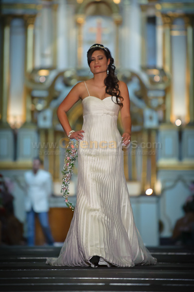 Ramos de Novia en Escena primera Edición