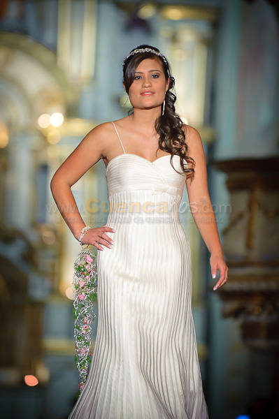 Ramos de Novia en Escena primera Edición