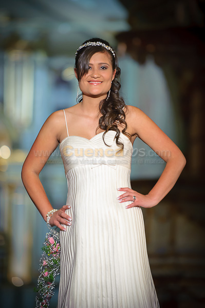 Ramos de Novia en Escena primera Edición