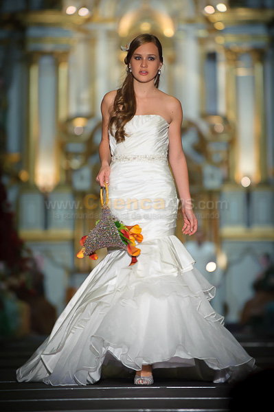 Ramos de Novia en Escena primera Edición