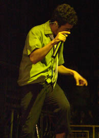 Café Tacuba en Cuenca
