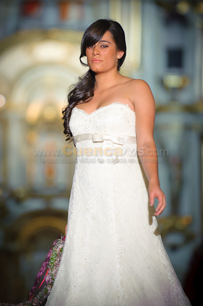 Ramos de Novia en Escena primera Edición