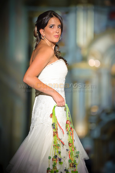 Ramos de Novia en Escena primera Edición