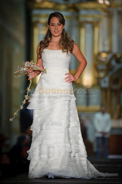 Ramos de Novia en Escena primera Edición