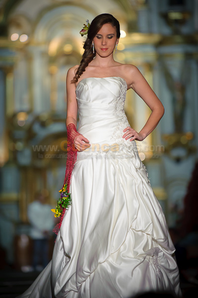 Ramos de Novia en Escena primera Edición