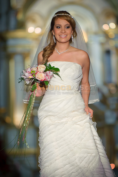 Ramos de Novia en Escena primera Edición