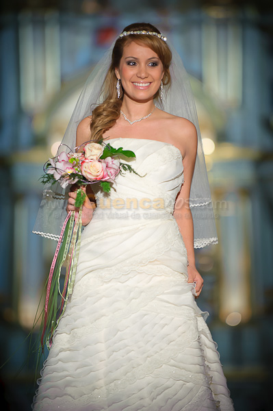 Ramos de Novia en Escena primera Edición
