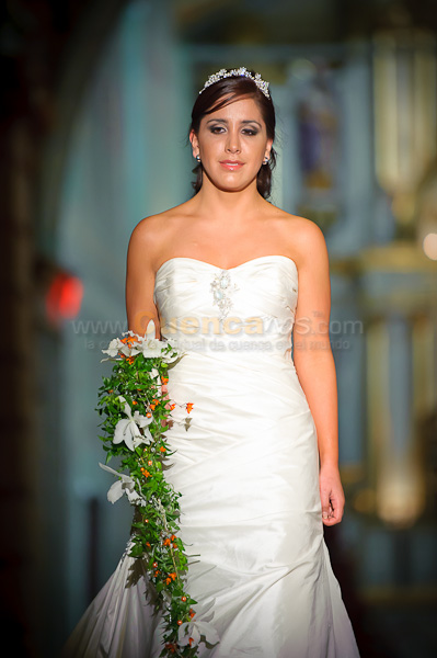 Ramos de Novia en Escena primera Edición