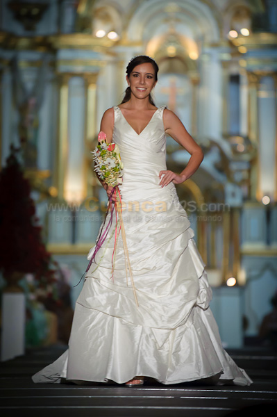 Ramos de Novia en Escena primera Edición