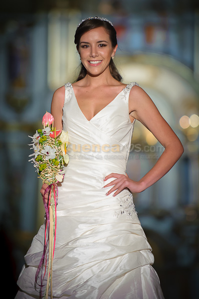 Ramos de Novia en Escena primera Edición