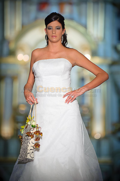 Ramos de Novia en Escena primera Edición