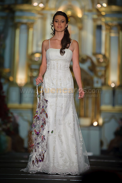 Ramos de Novia en Escena primera Edición