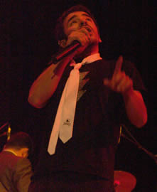 Café Tacuba en Cuenca