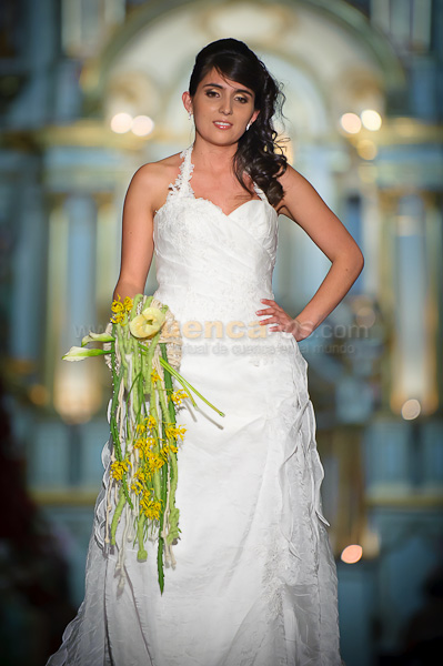 Ramos de Novia en Escena primera Edición
