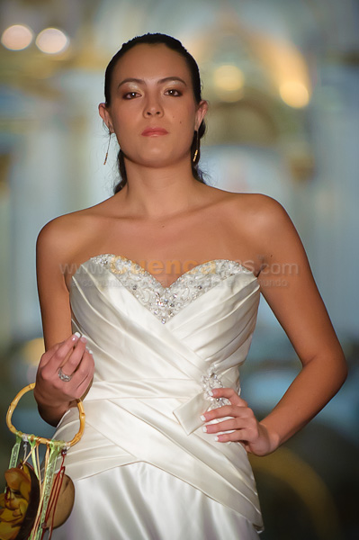Ramos de Novia en Escena primera Edición