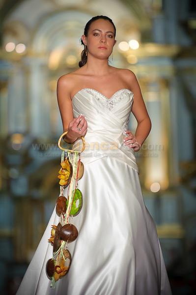 Ramos de Novia en Escena primera Edición