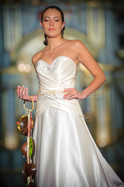 Ramos de Novia en Escena primera Edición