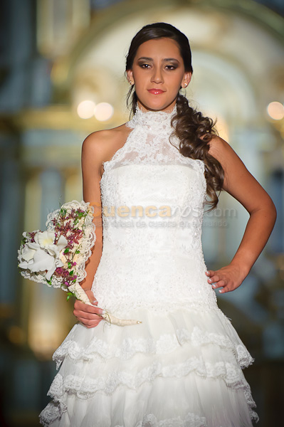 Ramos de Novia en Escena primera Edición