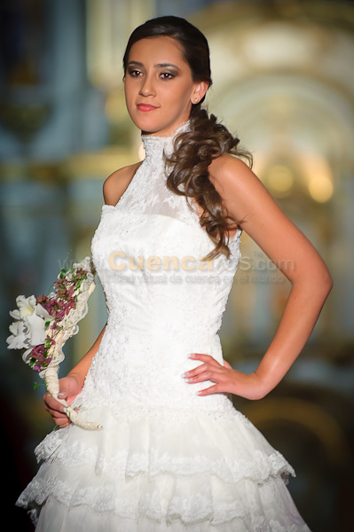 Ramos de Novia en Escena primera Edición