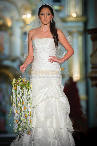 Ramos de Novia en Escena primera Edición