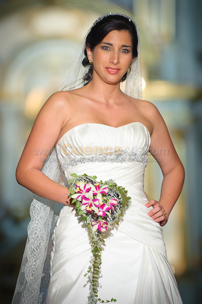 Ramos de Novia en Escena primera Edición