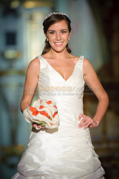 Ramos de Novia en Escena primera Edición