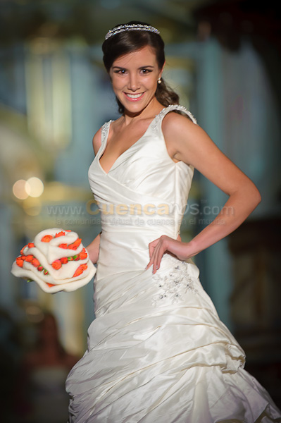 Ramos de Novia en Escena primera Edición