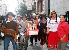 Fiesta de Inocentes en Cuenca