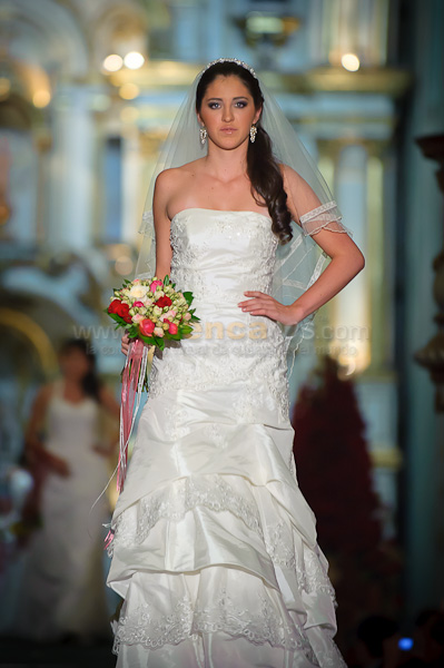 Ramos de Novia en Escena primera Edición