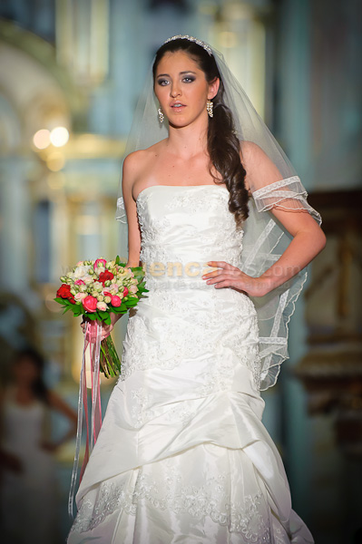 Ramos de Novia en Escena primera Edición