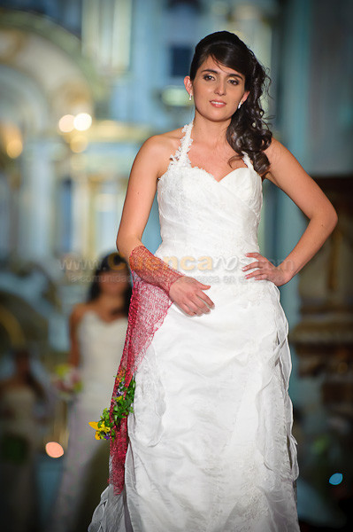 Ramos de Novia en Escena primera Edición