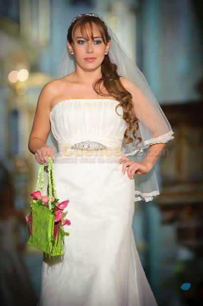 Ramos de Novia en Escena primera Edición