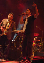 Café Tacuba en Cuenca