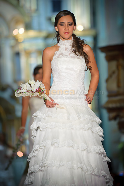 Ramos de Novia en Escena primera Edición