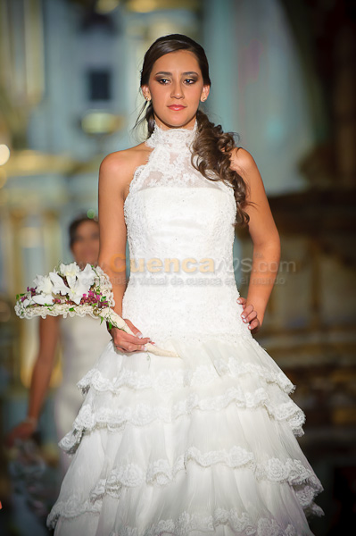 Ramos de Novia en Escena primera Edición