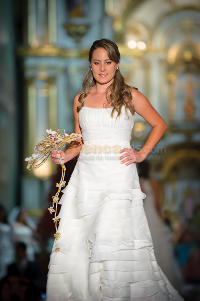 Ramos de Novia en Escena primera Edición