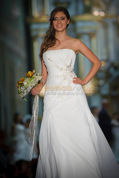 Ramos de Novia en Escena primera Edición