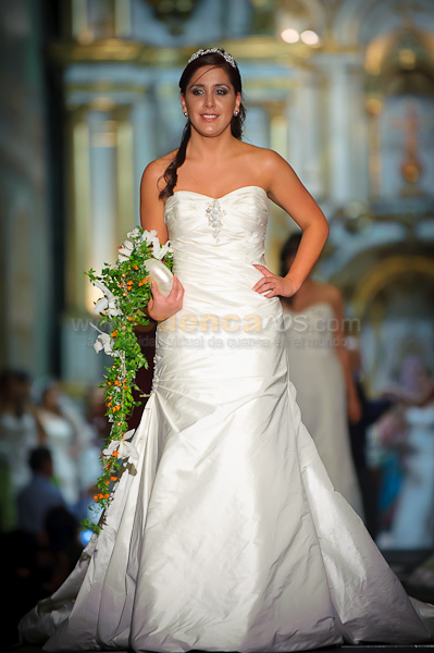 Ramos de Novia en Escena primera Edición