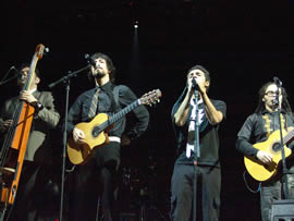 Café Tacuba en Cuenca