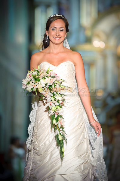 Ramos de Novia en Escena primera Edición