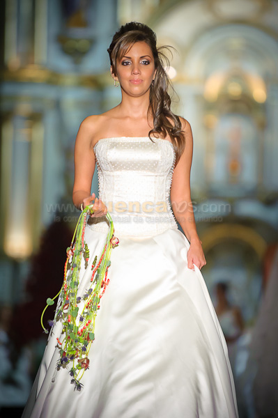 Ramos de Novia en Escena primera Edición