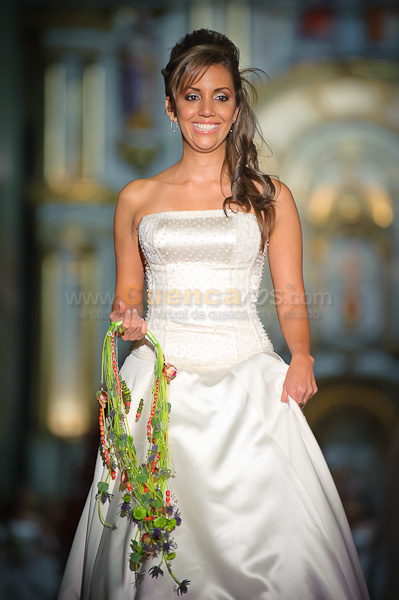 Ramos de Novia en Escena primera Edición